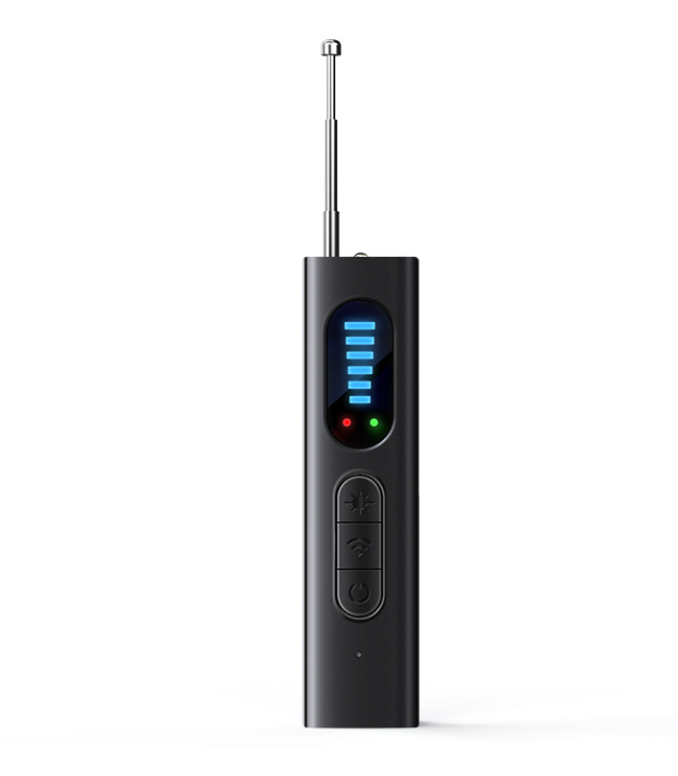 Hidden Camera Detector — Know When You're Being Watched