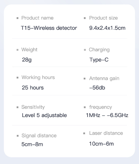 Hidden Camera Detector — Know When You're Being Watched